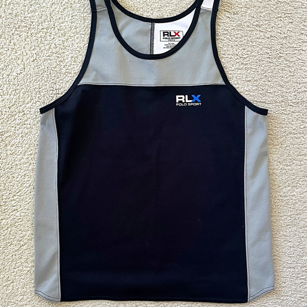 RLX POLO SPORT tank top